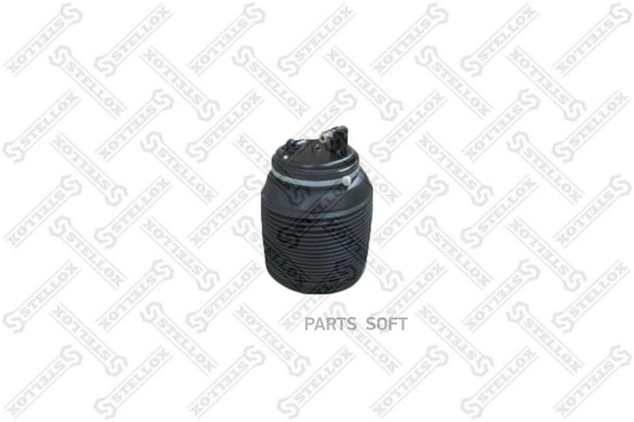 

Пневмоподушка задняя леваяToyota Landcruiser Prado 120 STELLOX 3000011sx