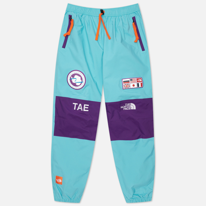 фото Брюки мужские the north face ta5gf33xt голубые xs