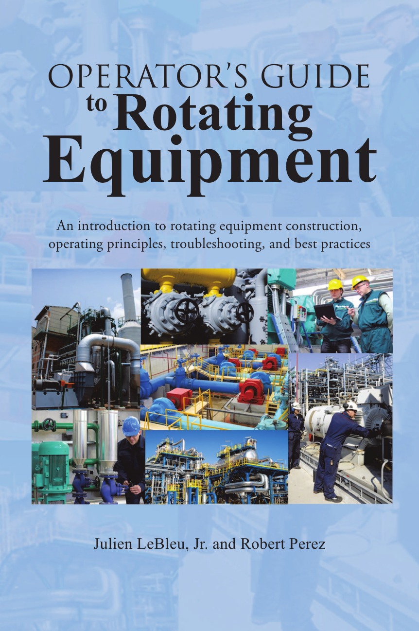 

Operator's Guide to Rotating Equipment