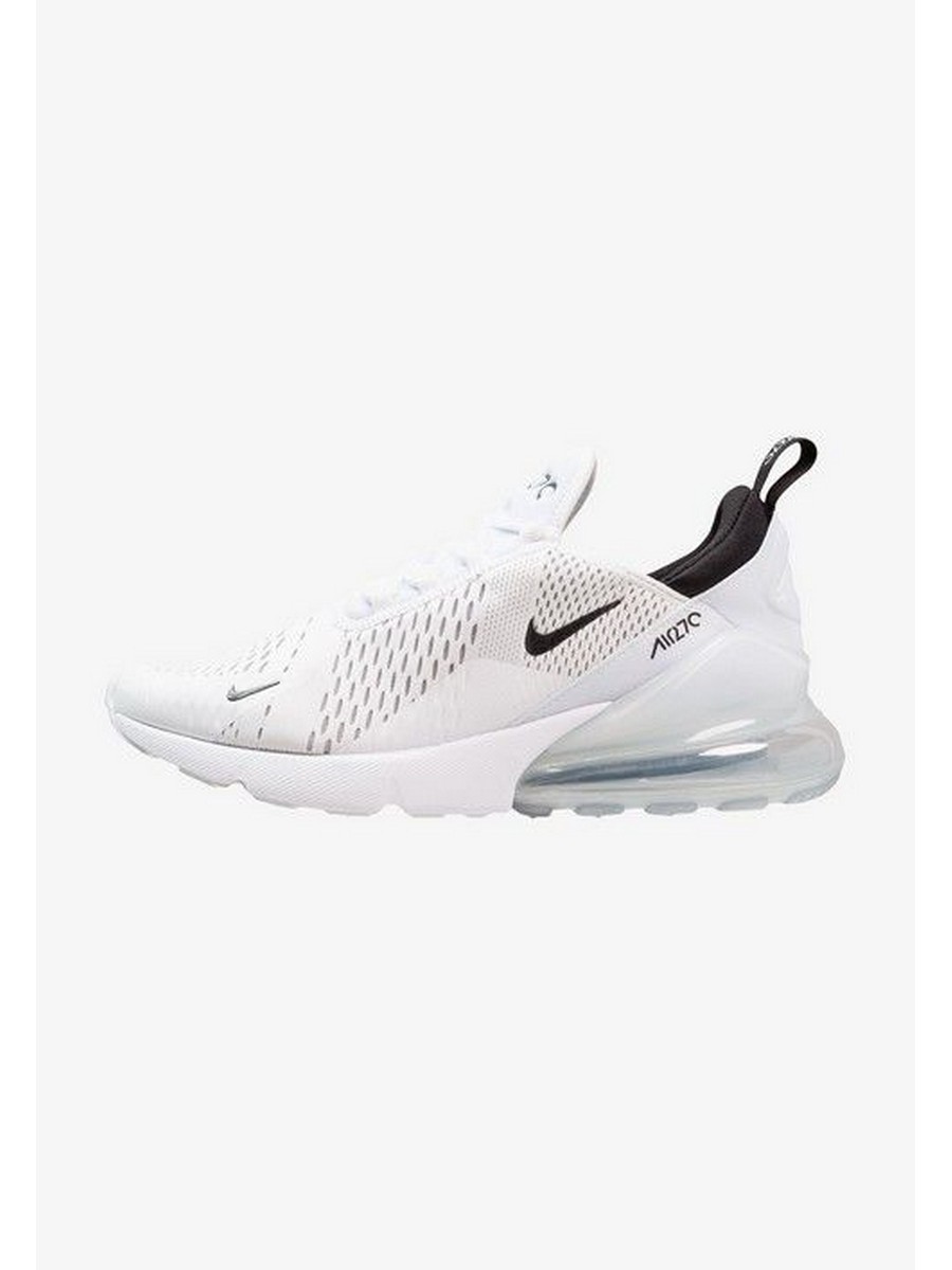 

Кроссовки мужские Nike AIR MAX 270 белые 40.5 EU, Белый, AIR MAX 270