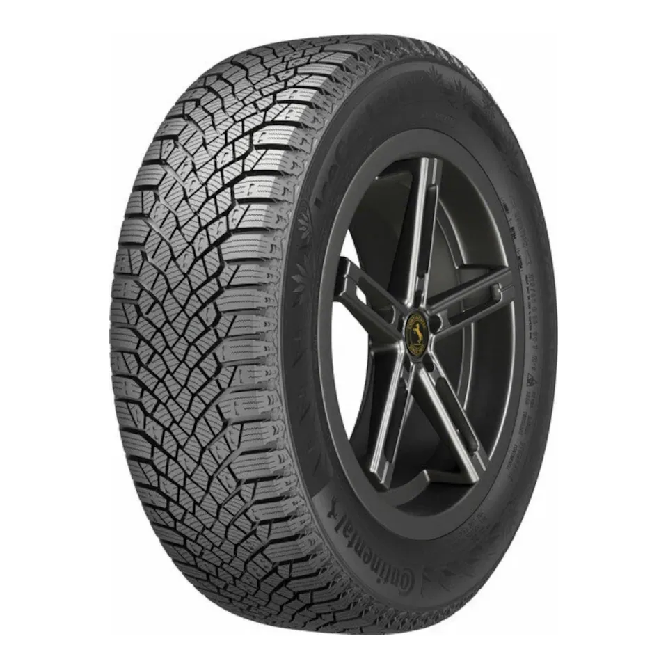 

Шины зимние Continental ContiIceContact XTRM 255/55 R20 110 T