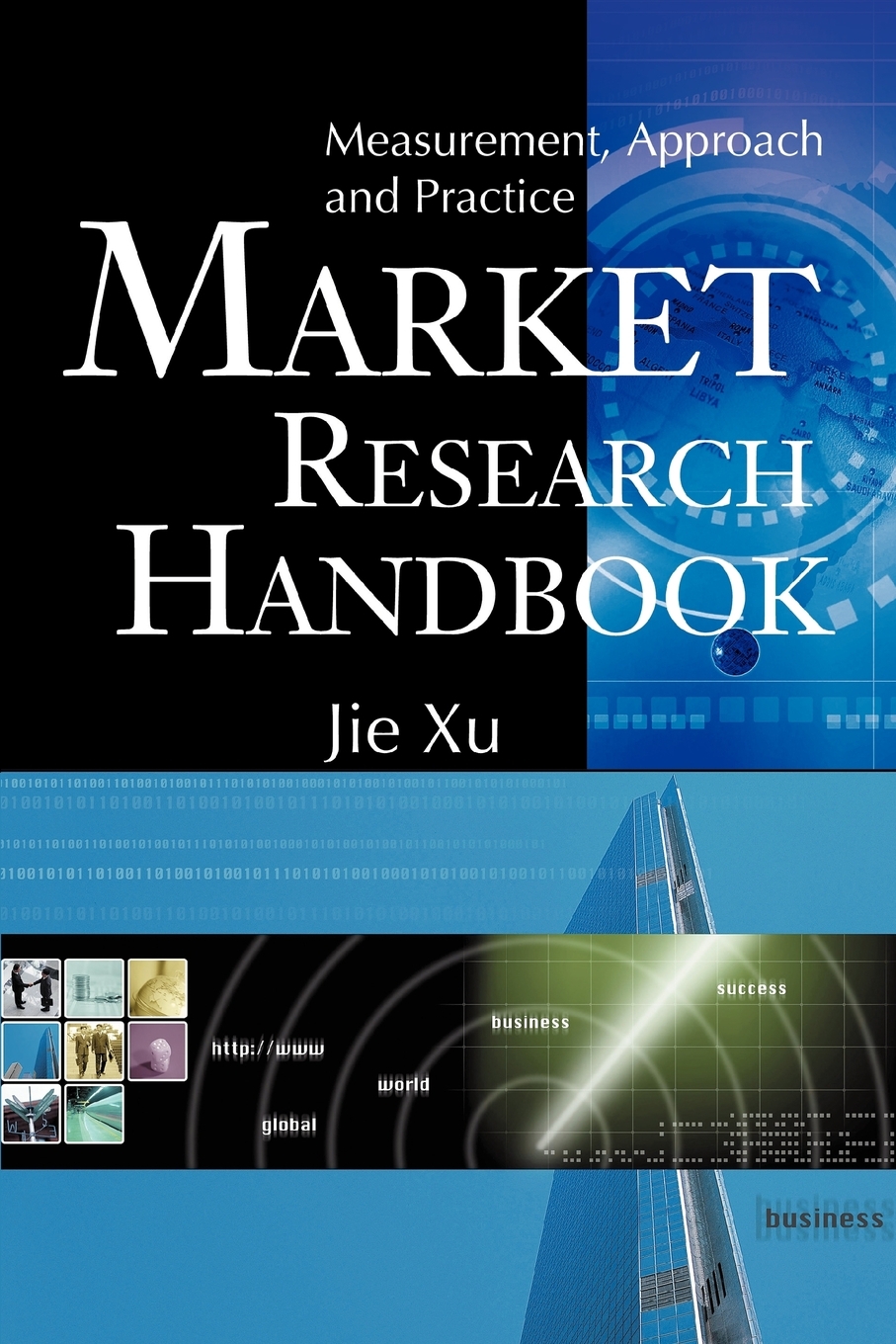 

Market Research Handbook