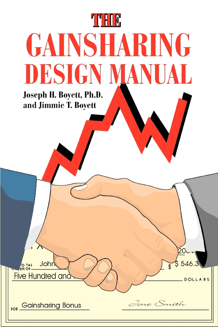 

The Gainsharing Design Manual