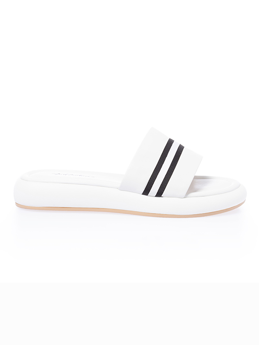 

Сланцы женские Just Couture H6079--23972PF белые 37 IT, H6079--23972PF