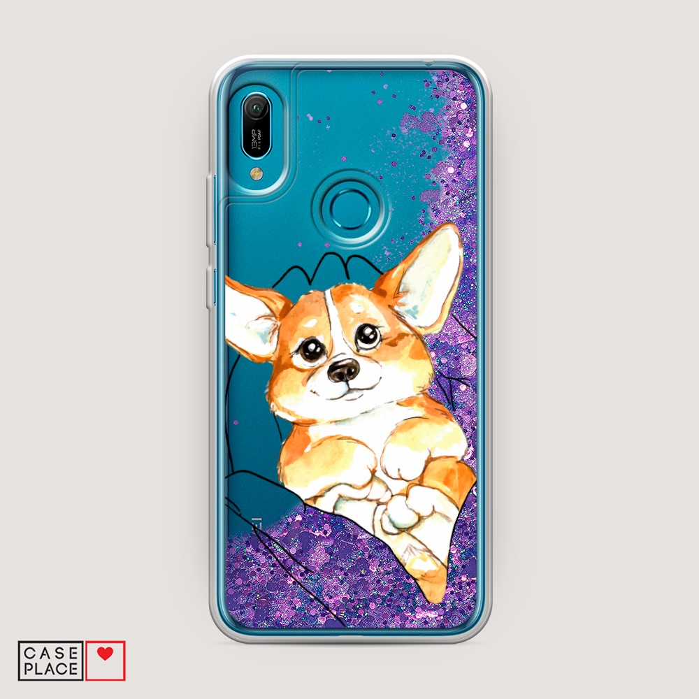 фото Силиконовый чехол "звездочки графика белая" на zte red magic 5s awog