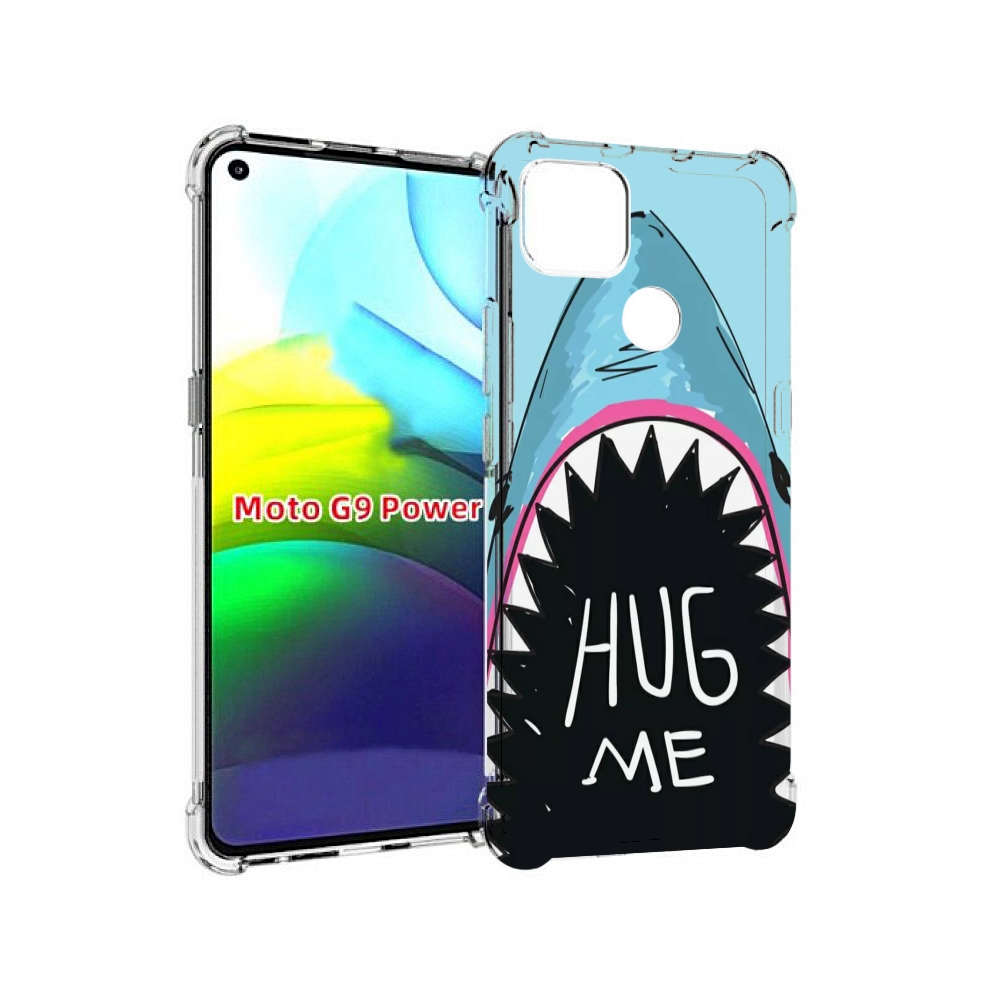 

Чехол MyPads внутри меня для Motorola Moto G9 Power, Прозрачный, Tocco