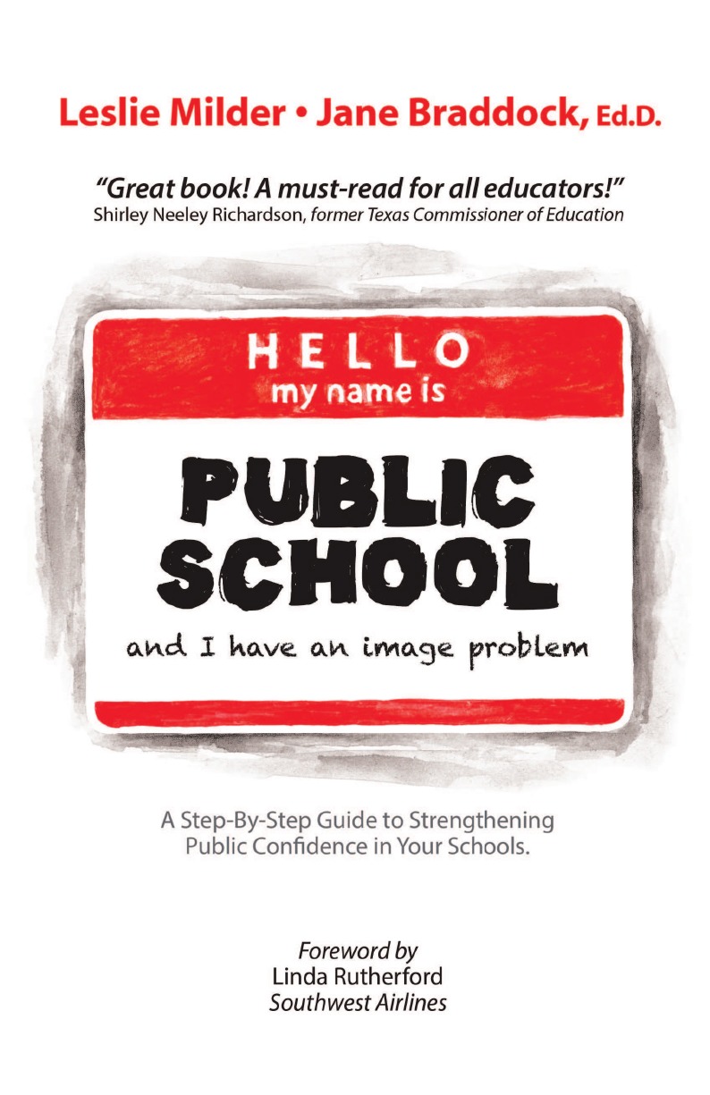 

Hello! My Name Is Public School, and I Have an Image Problem