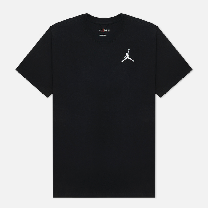 

Футболка мужская Jordan DC7485 черная XXL, DC7485