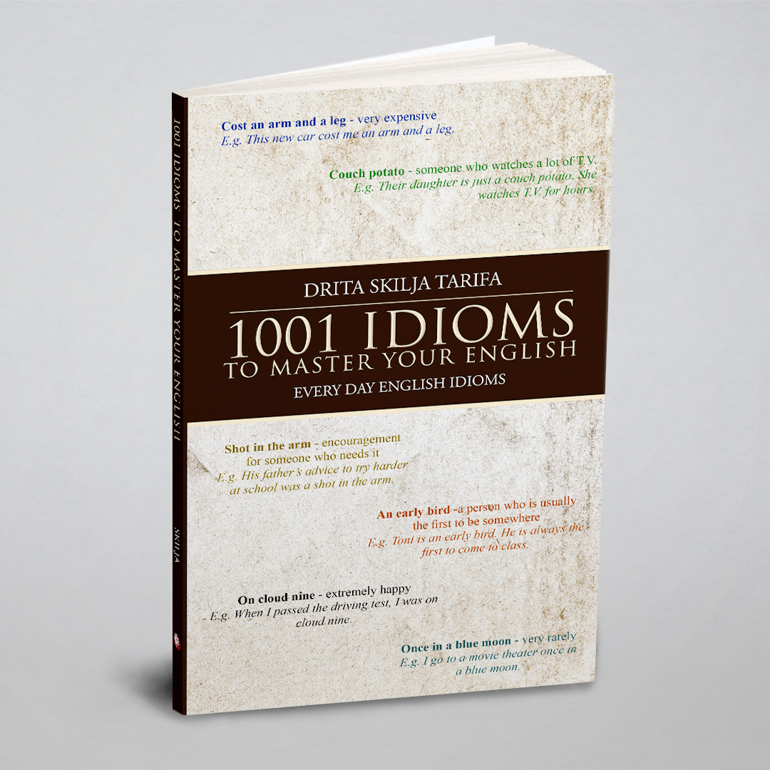 

1001 Idioms to Master Your English