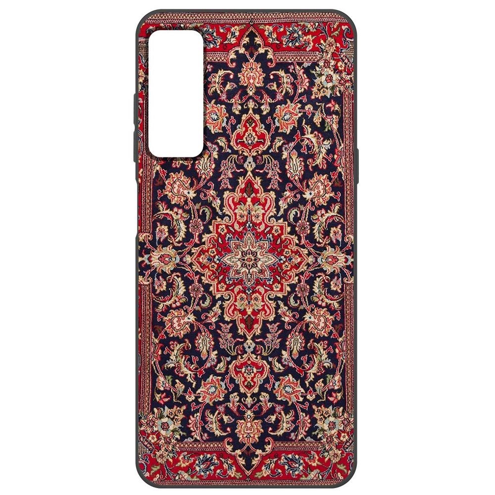Чехол-накладка Krutoff Soft Case Тот самый ковер для TCL 20L