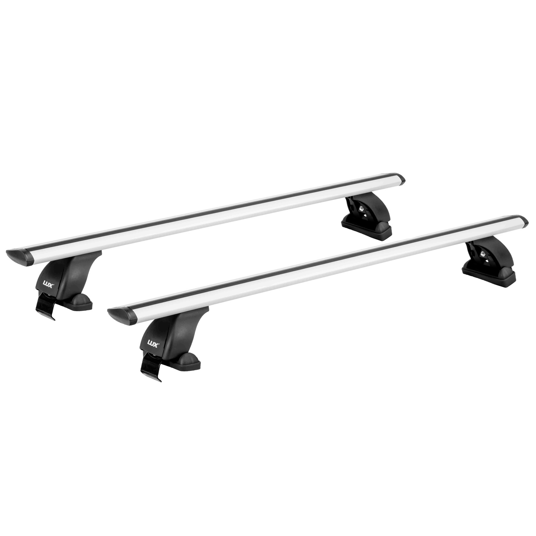 фото Багажник на крышу lux дуги 82мм 1,2м на honda civic 8 2005-2011 213103