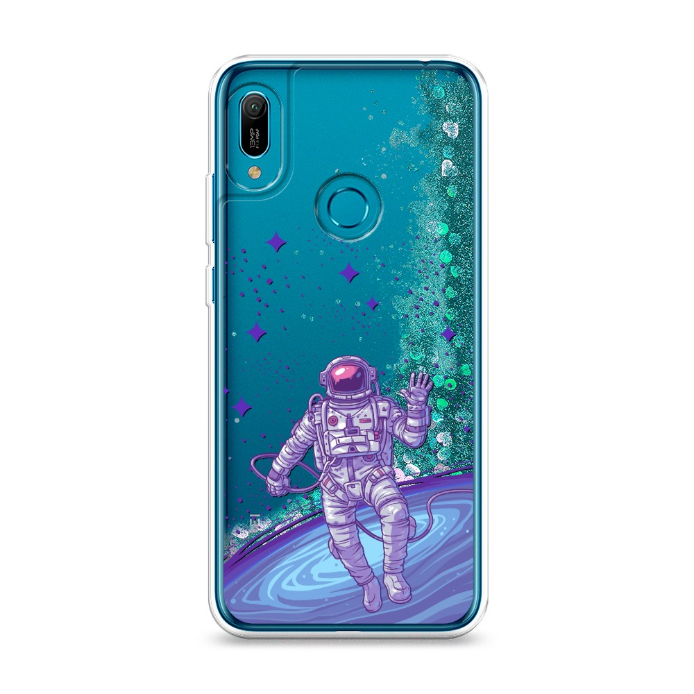 

Чехол Awog "Космонавт в открытом космосе" на Huawei Y6 2019/Huawei Honor 8a/8a Pro/Y6s, 68695-1
