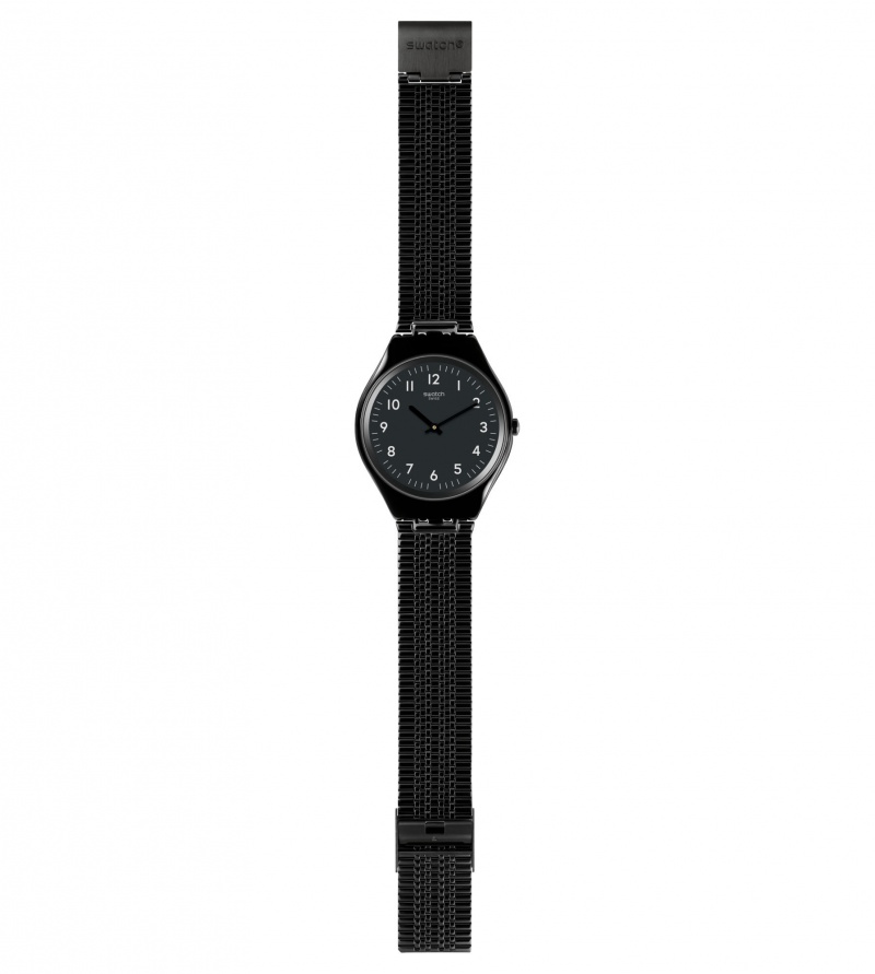 

Наручные часы Swatch SYXB100GG skincoal, SKINCOAL