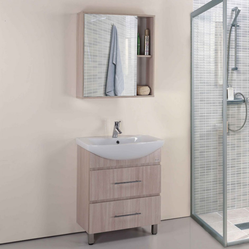 

Onika Мебель для ванной Onika Дельта 70