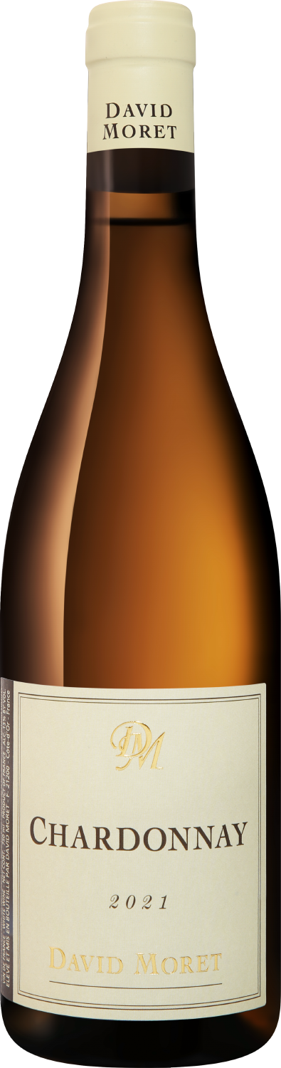 

Вино белое сухое David Moret Chardonnay 13 % 0,75 л
