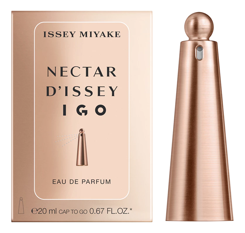 Парфюмерная вода Issey Miyake Nectar D Issey Igo для женщин 20 мл 5040₽