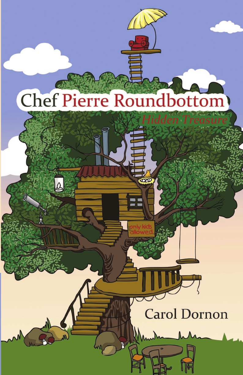 

Chef Pierre Roundbottom