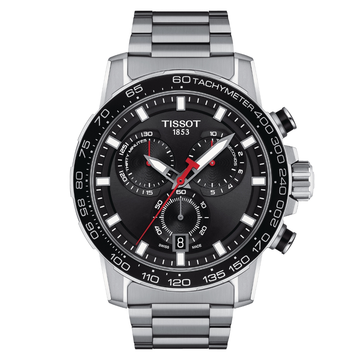 

Наручные часы Tissot SUPERSPORT CHRONO, SUPERSPORT CHRONO