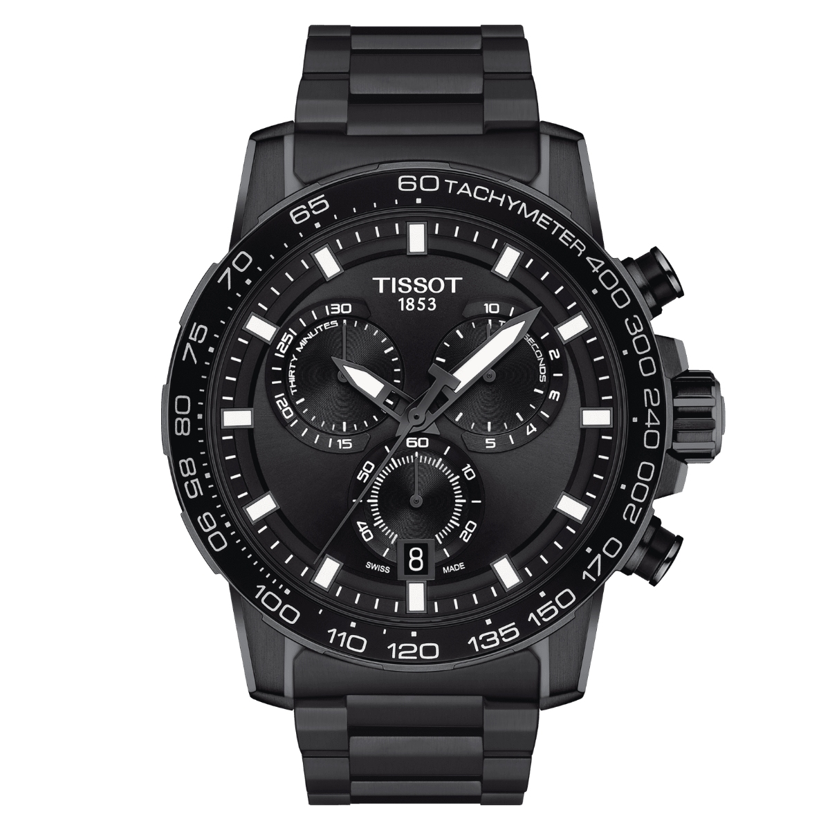 

Часы наручные мужские TISSOT SUPERSPORT CHRONO, SUPERSPORT CHRONO