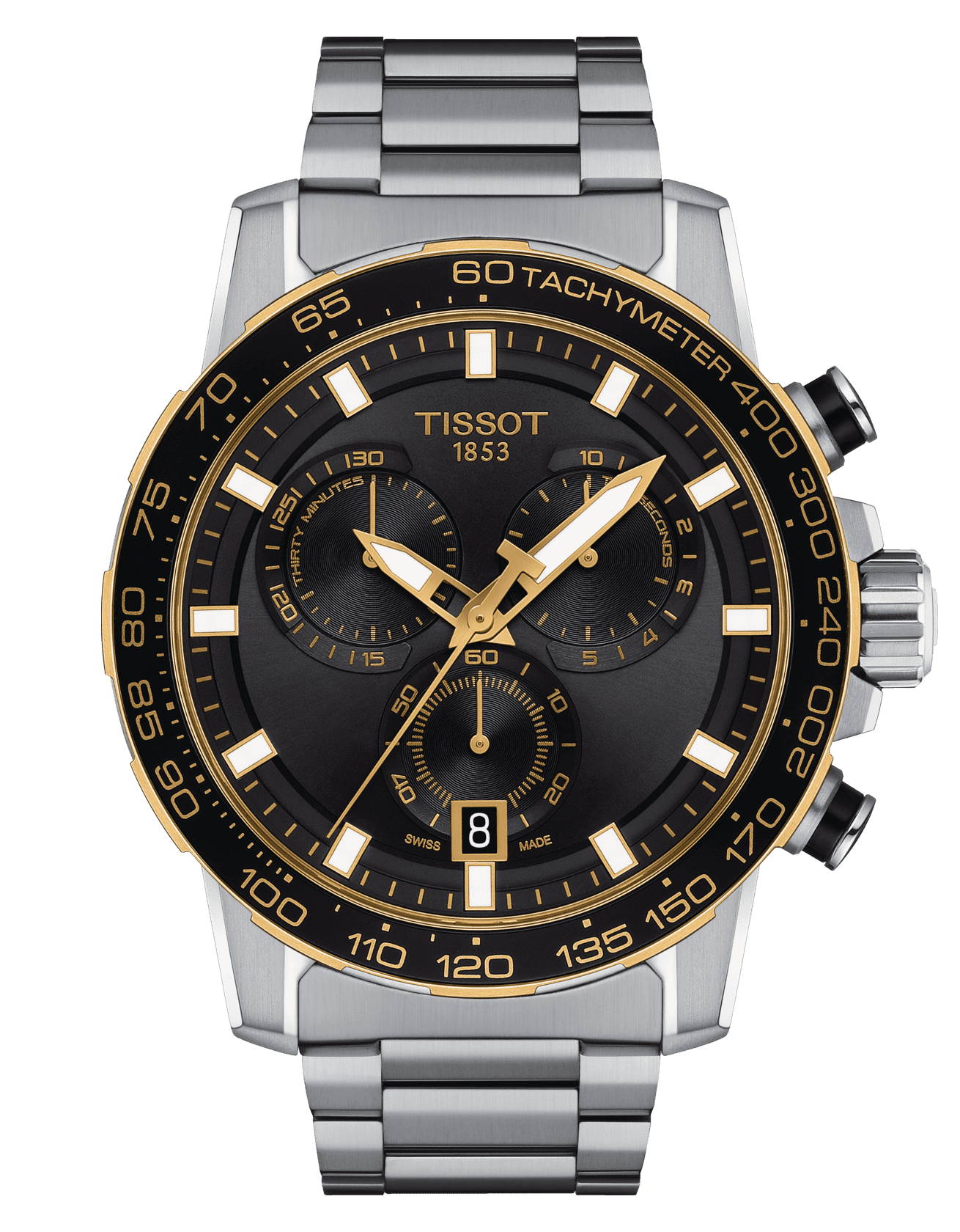 

Наручные часы Tissot SUPERSPORT CHRONO, SUPERSPORT CHRONO