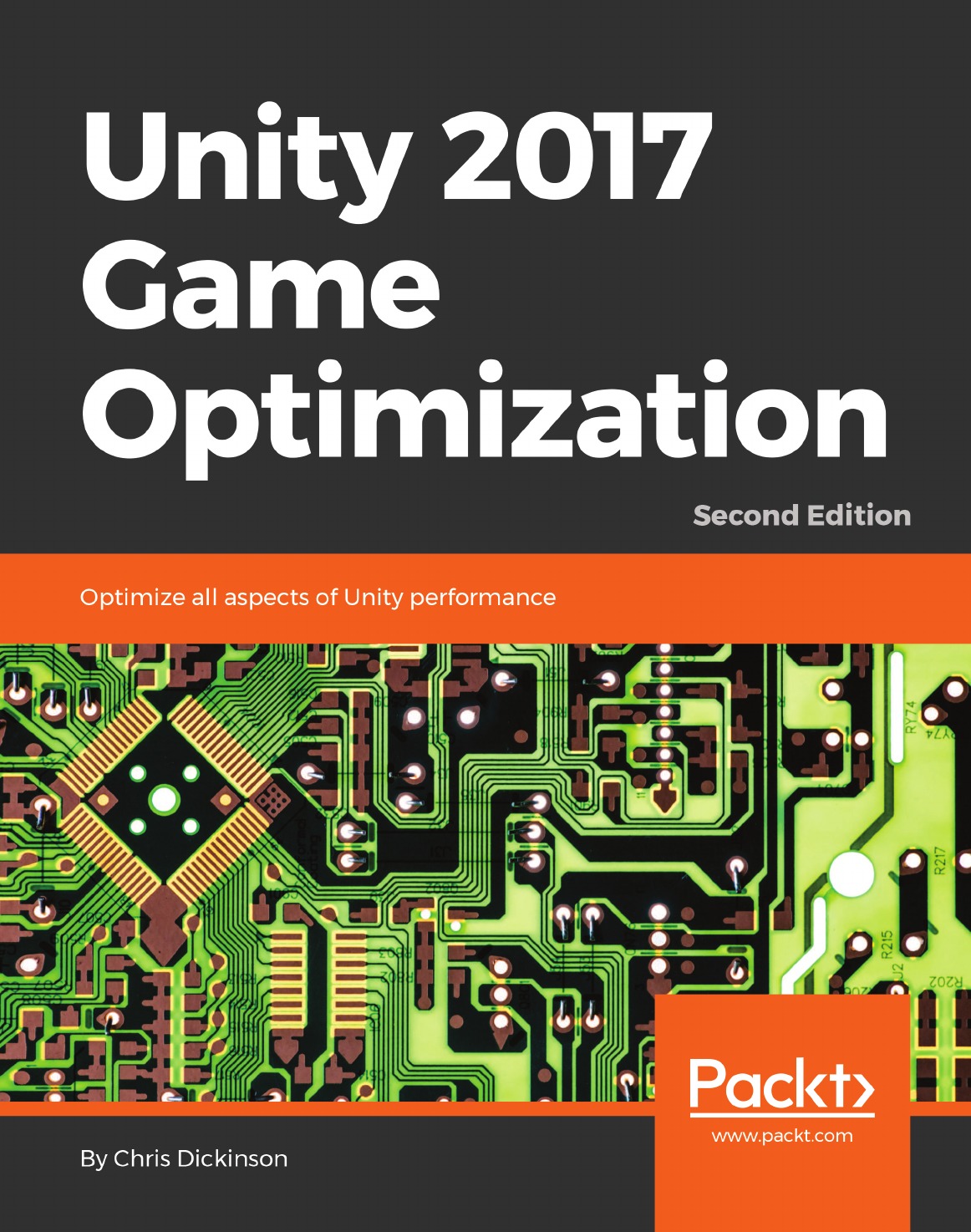 

Unity 2017 Game Optimization, Second Edition
