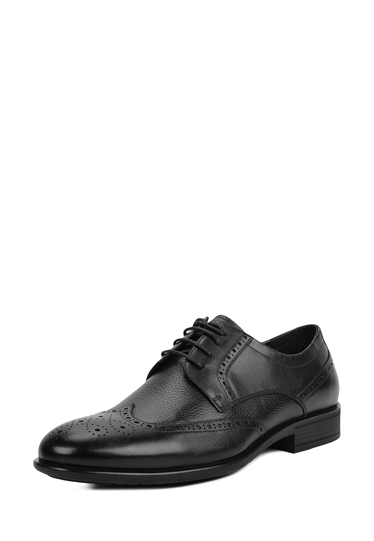 

Туфли мужские Pierre Cardin 207186 черные 43 RU, Черный, 207186