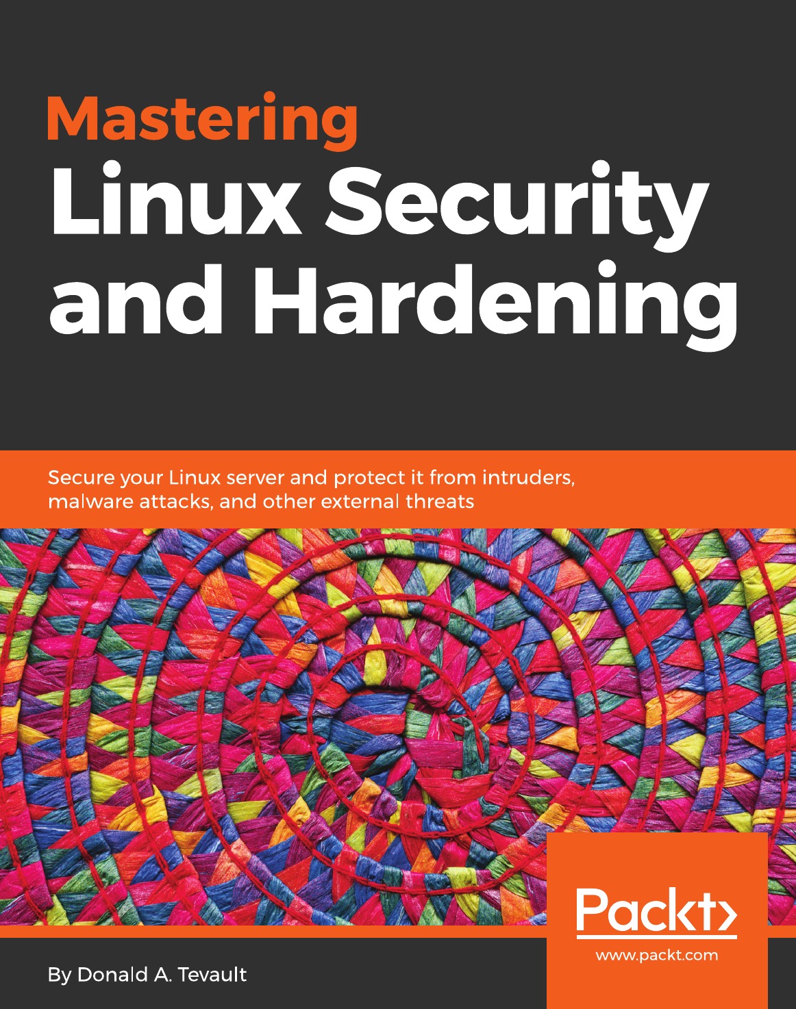 

Mastering Linux Security and Hardening