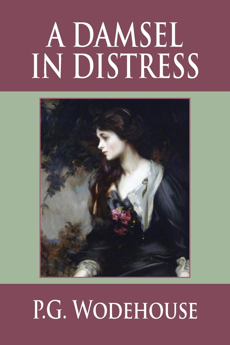 

A Damsel in Distress