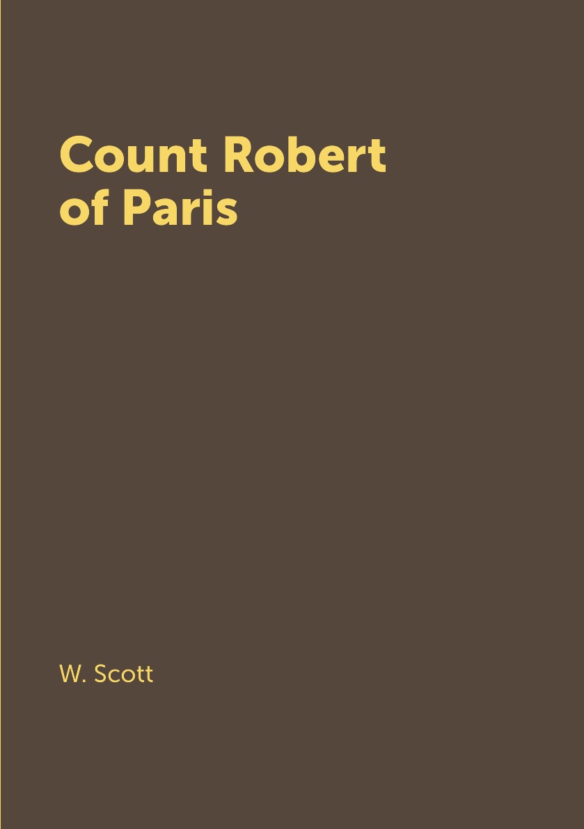 

Count Robert of Paris
