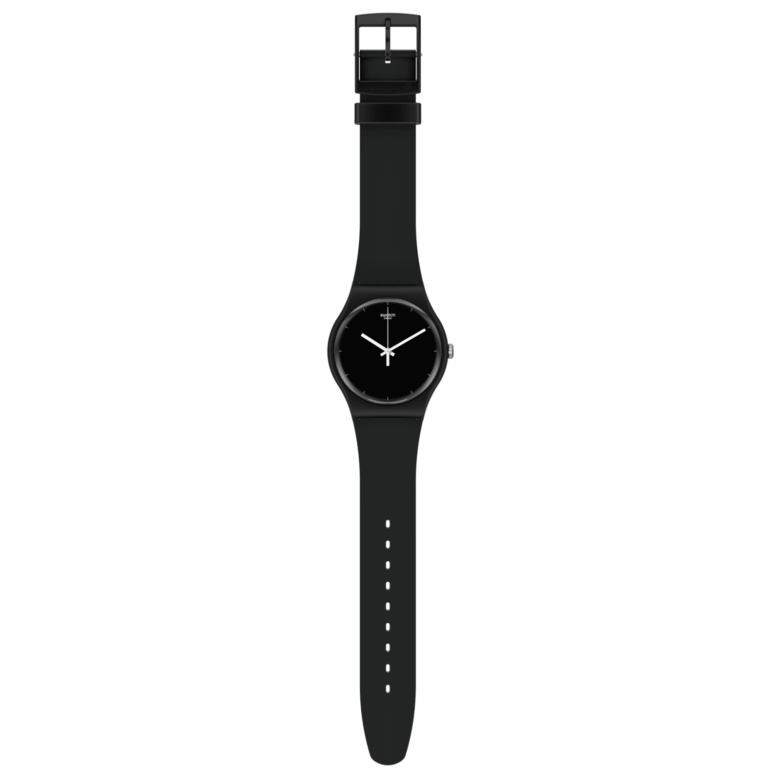 

Наручные часы Swatch SO32B106 think time black, THINK TIME BLACK