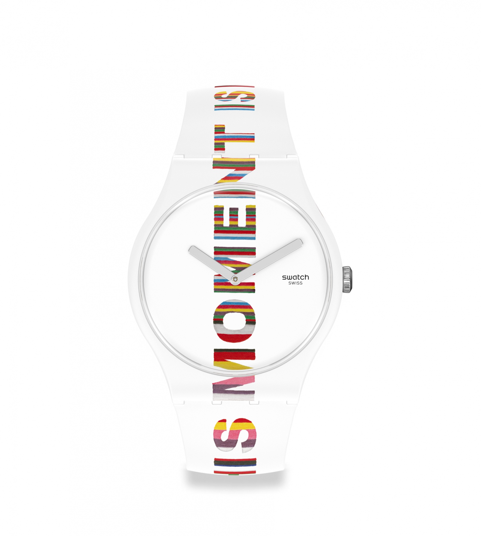 

Часы наручные унисекс SWATCH TIME'S MAGIC, TIME'S MAGIC
