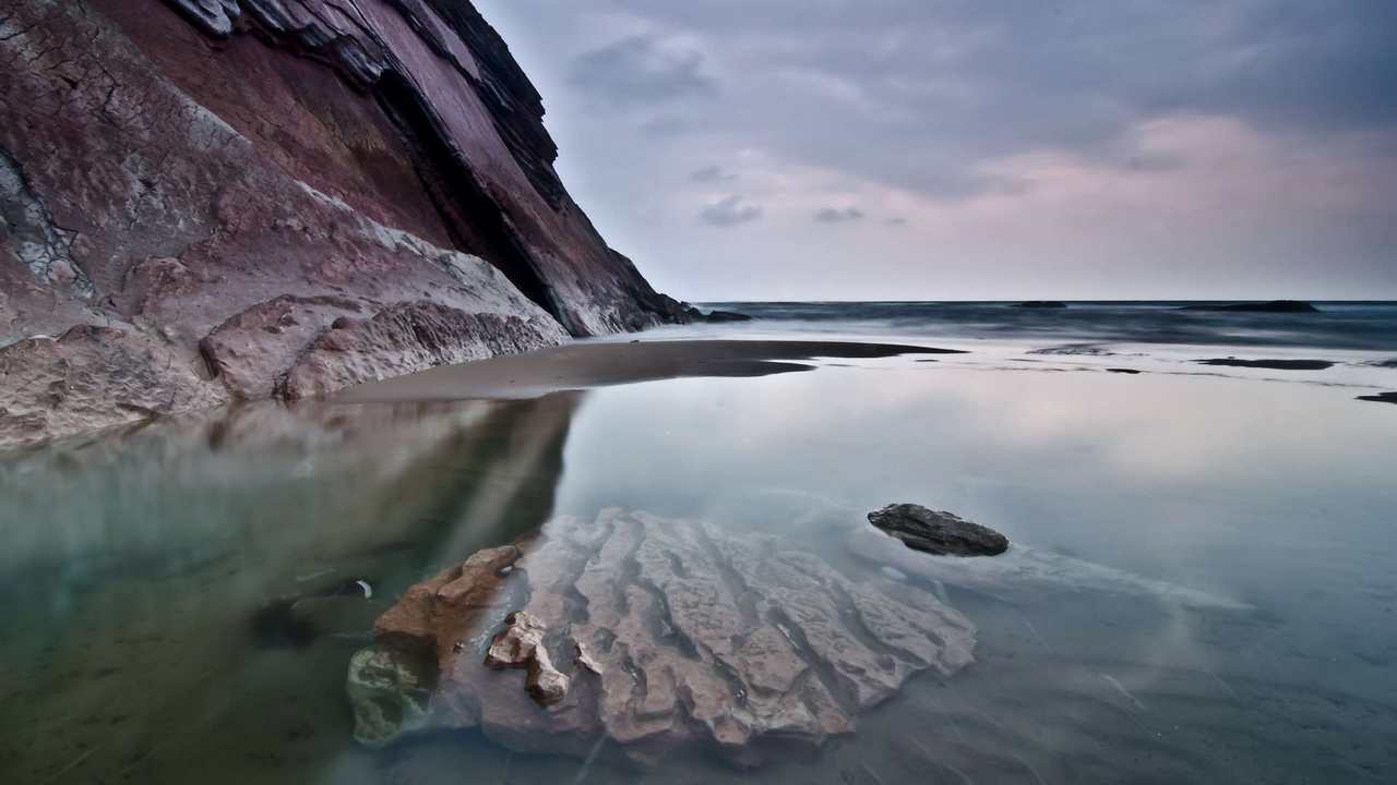 

Картина на холсте 60x110 LinxOne Природа, пейзаж, натура, флора