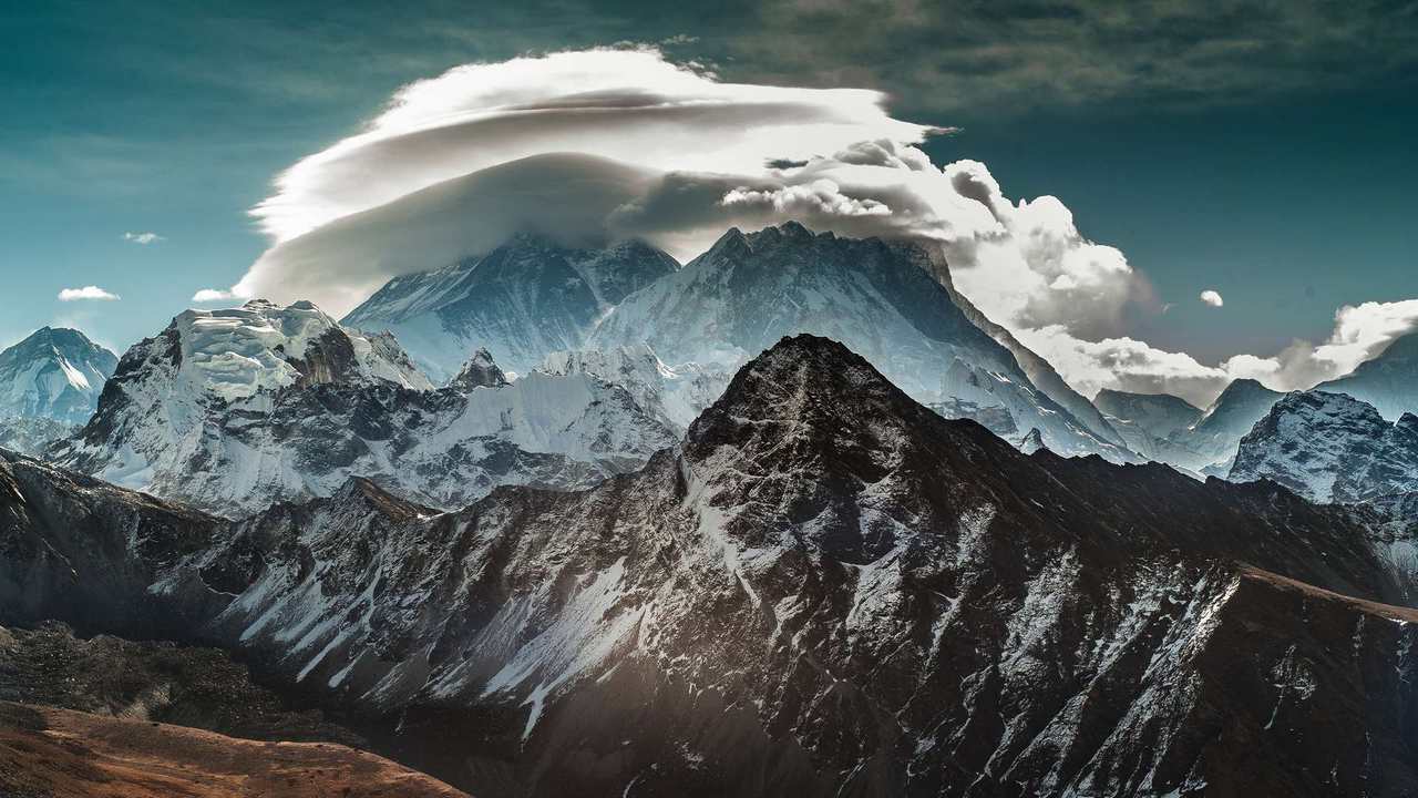 

Картина на холсте 60x110 LinxOne Природа, пейзаж, натура, флора
