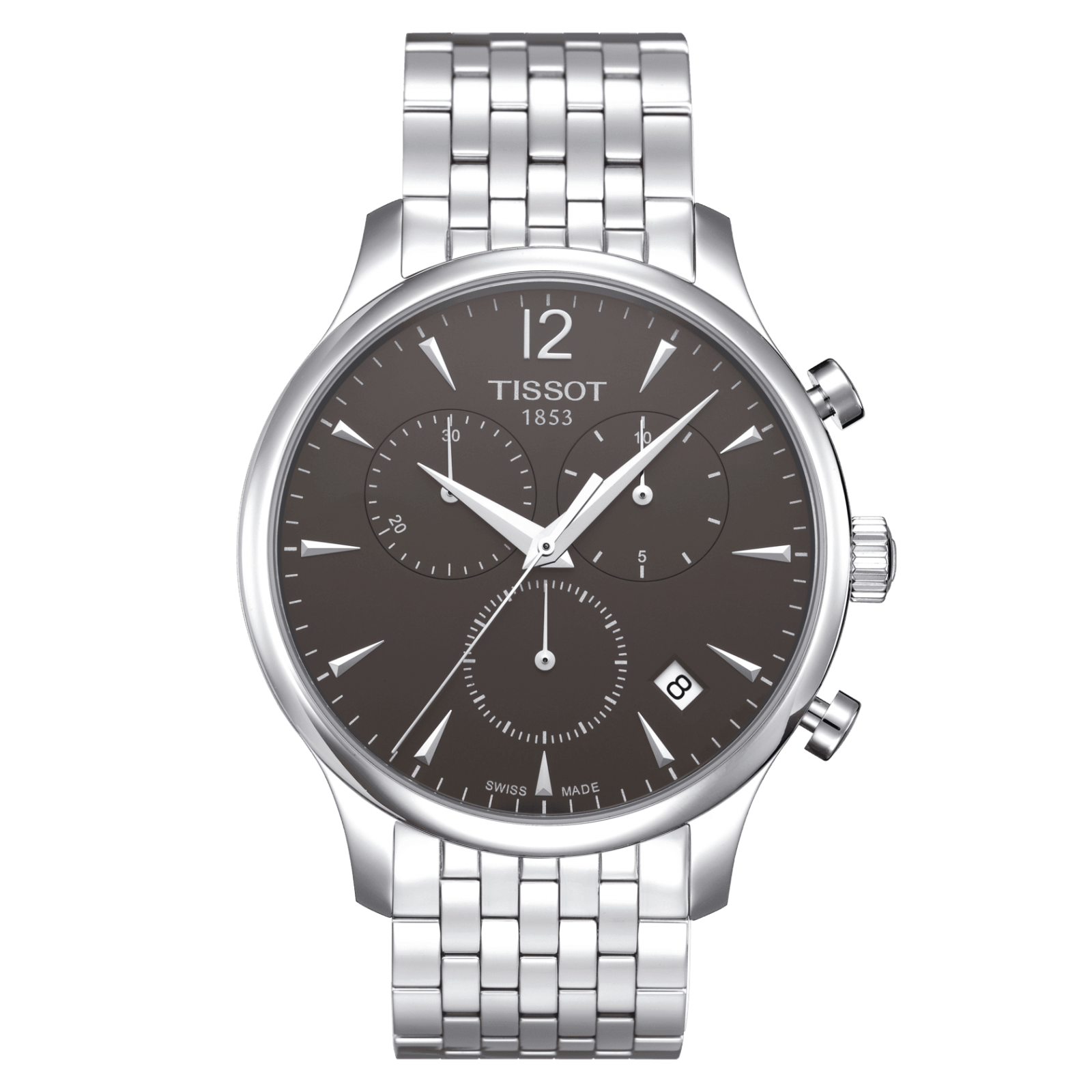 

Часы наручные мужские TISSOT TRADITION, TRADITION