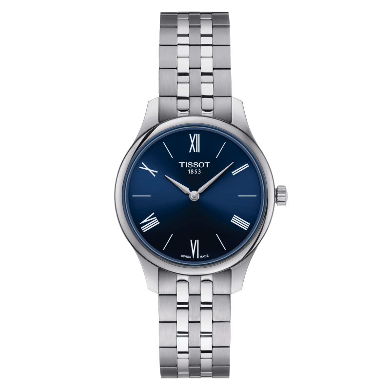 

Часы наручные женские TISSOT TRADITION 5.5 LADY (31.00), TRADITION 5.5 LADY (31.00)