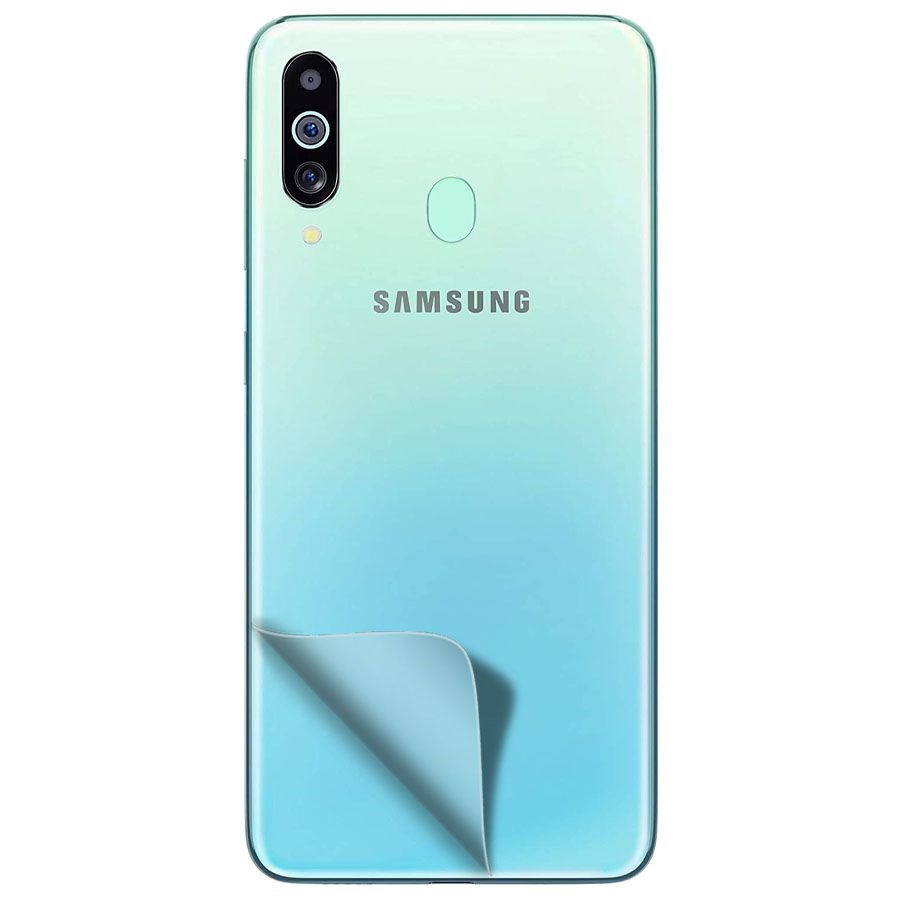 

Пленка защитная гидрогелевая Krutoff для Samsung Galaxy M40 задняя сторона (матовая)