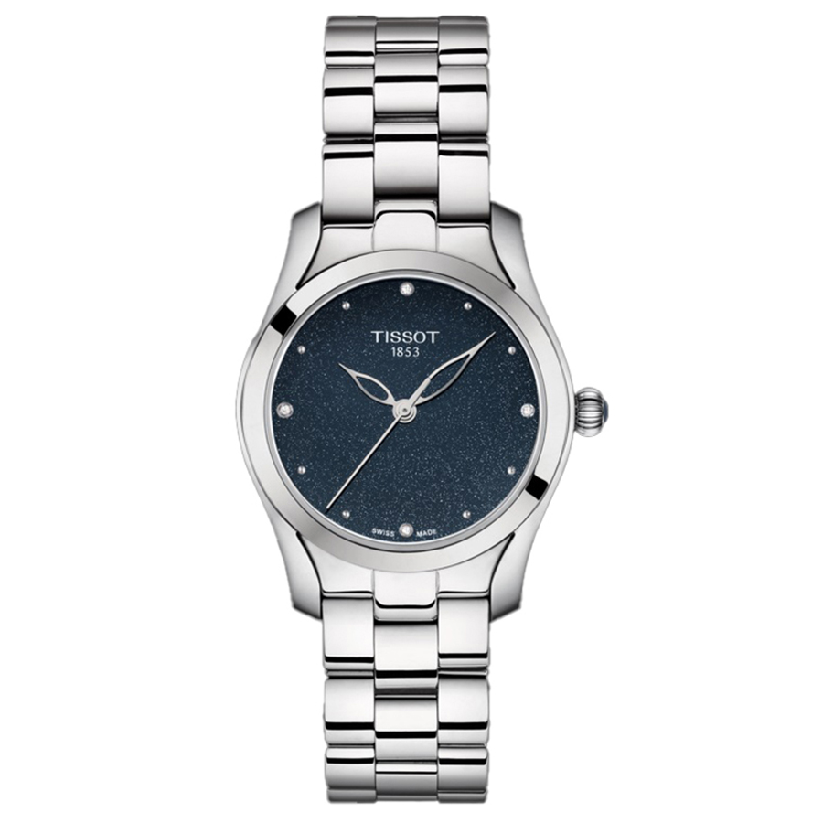 

Часы наручные женские TISSOT T-WAVE, T-WAVE