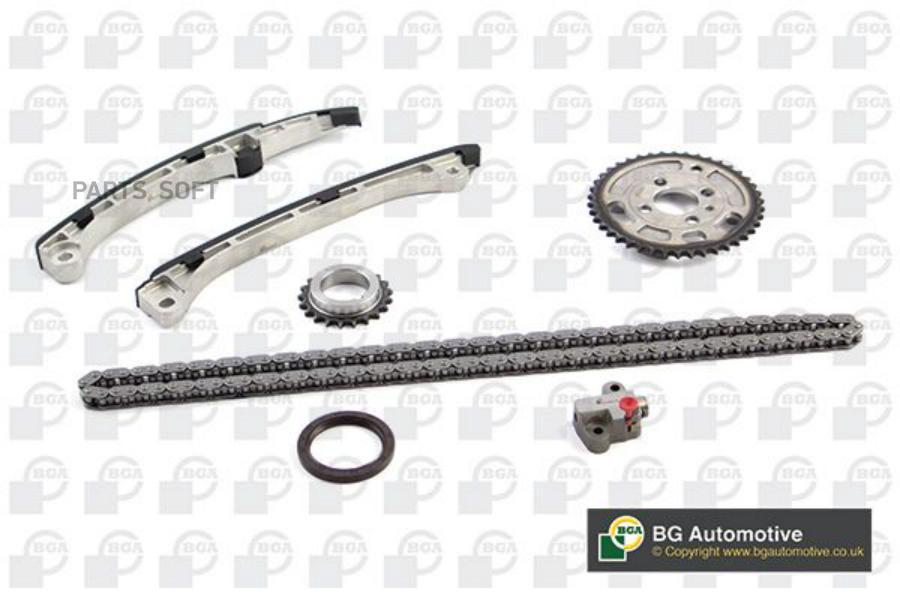 

Комплект цепи ГРМ TOYOTA RAV4 2.0 12-