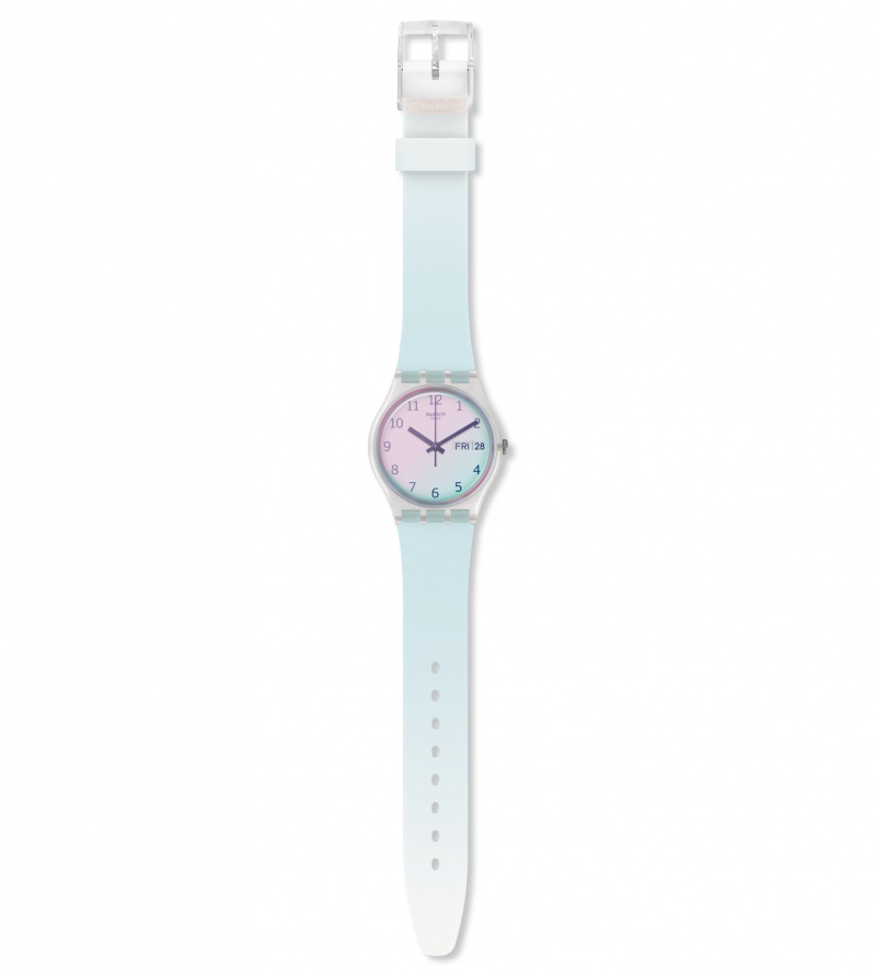

Часы наручные унисекс SWATCH ULTRACIEL, ULTRACIEL