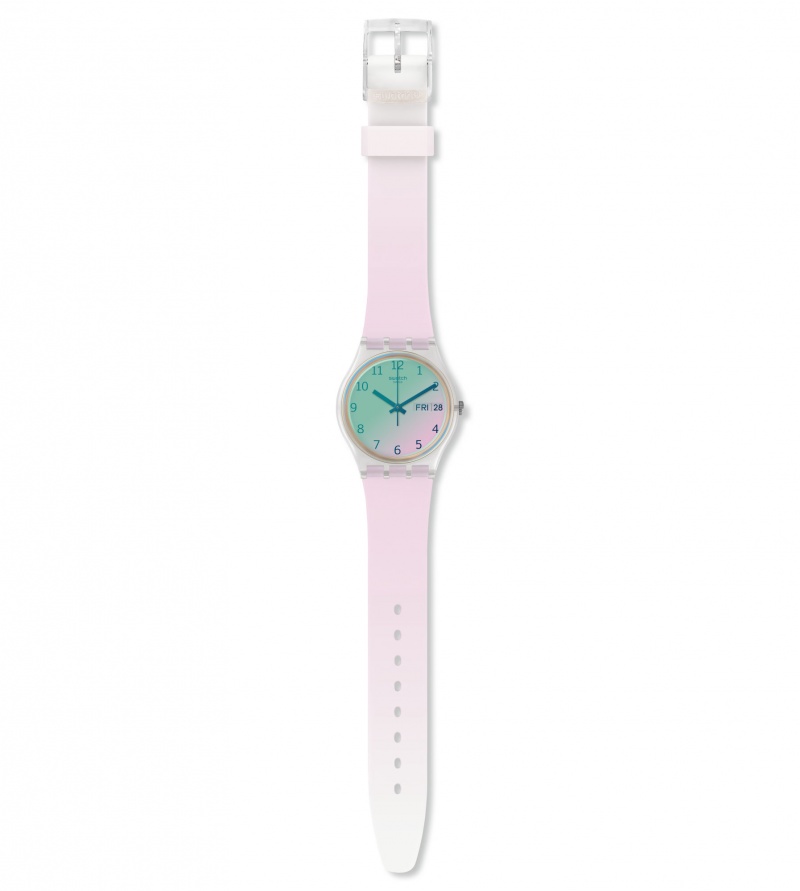 фото Часы наручные унисекс swatch ultrarose