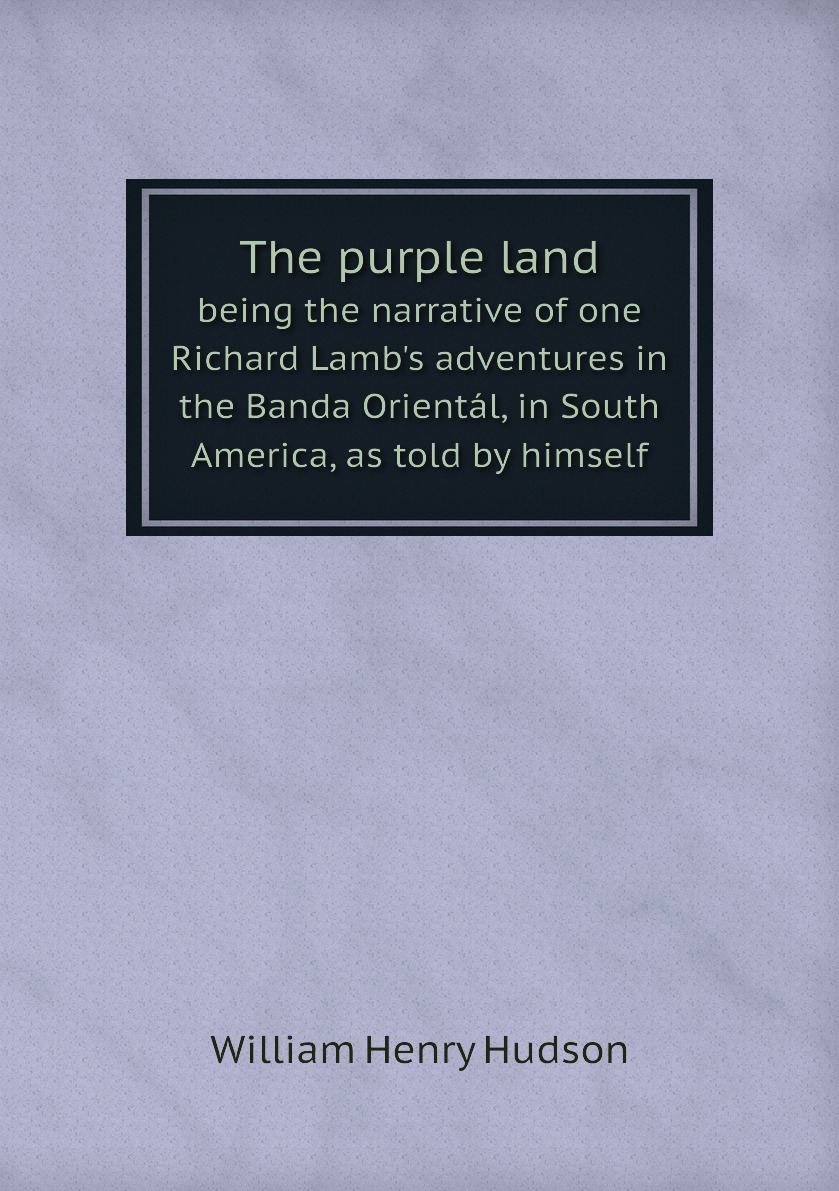 

The purple land