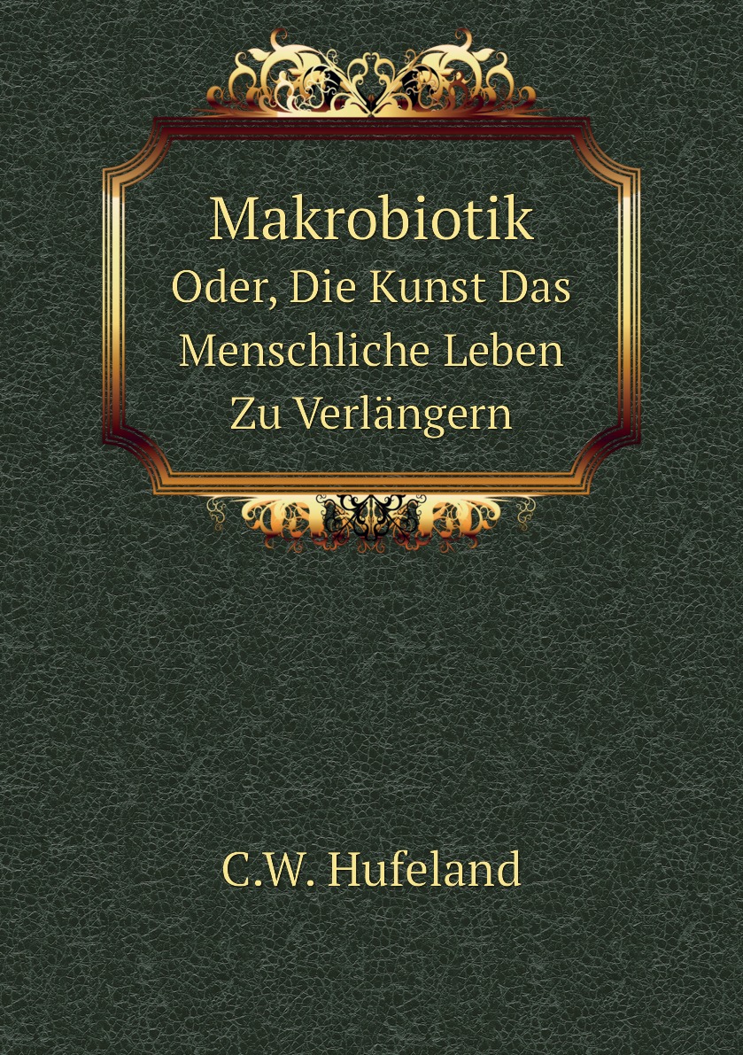 

Makrobiotik