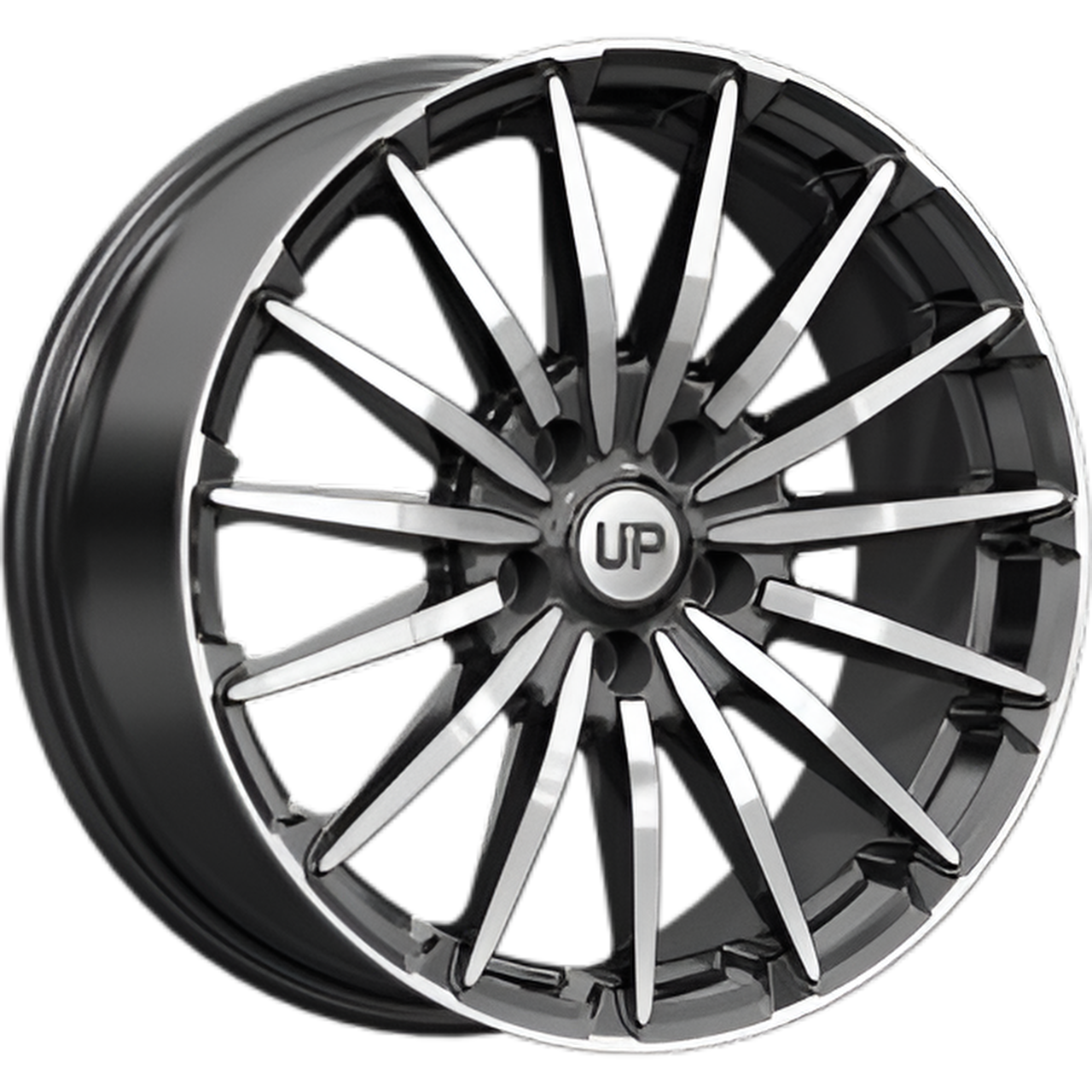 

Диски литые Wheels UP Up128 18" PCD 5/112, Черный, Up128