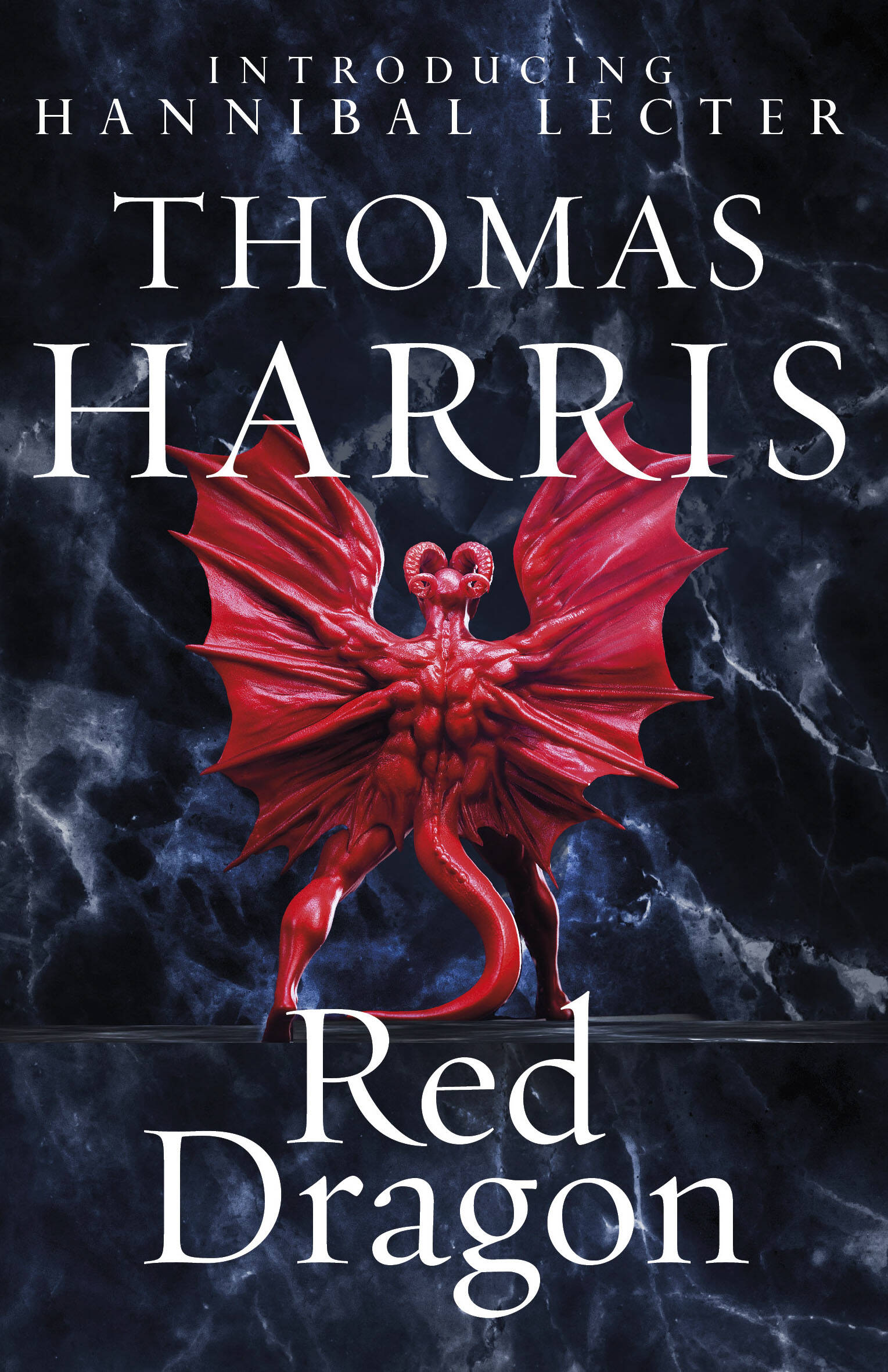 

Red Dragon (Thomas Harris) Красный Дракон (Томас Харрис)