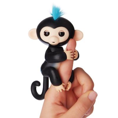 

Интерактивная обезьянка Baby Monkey, Черный