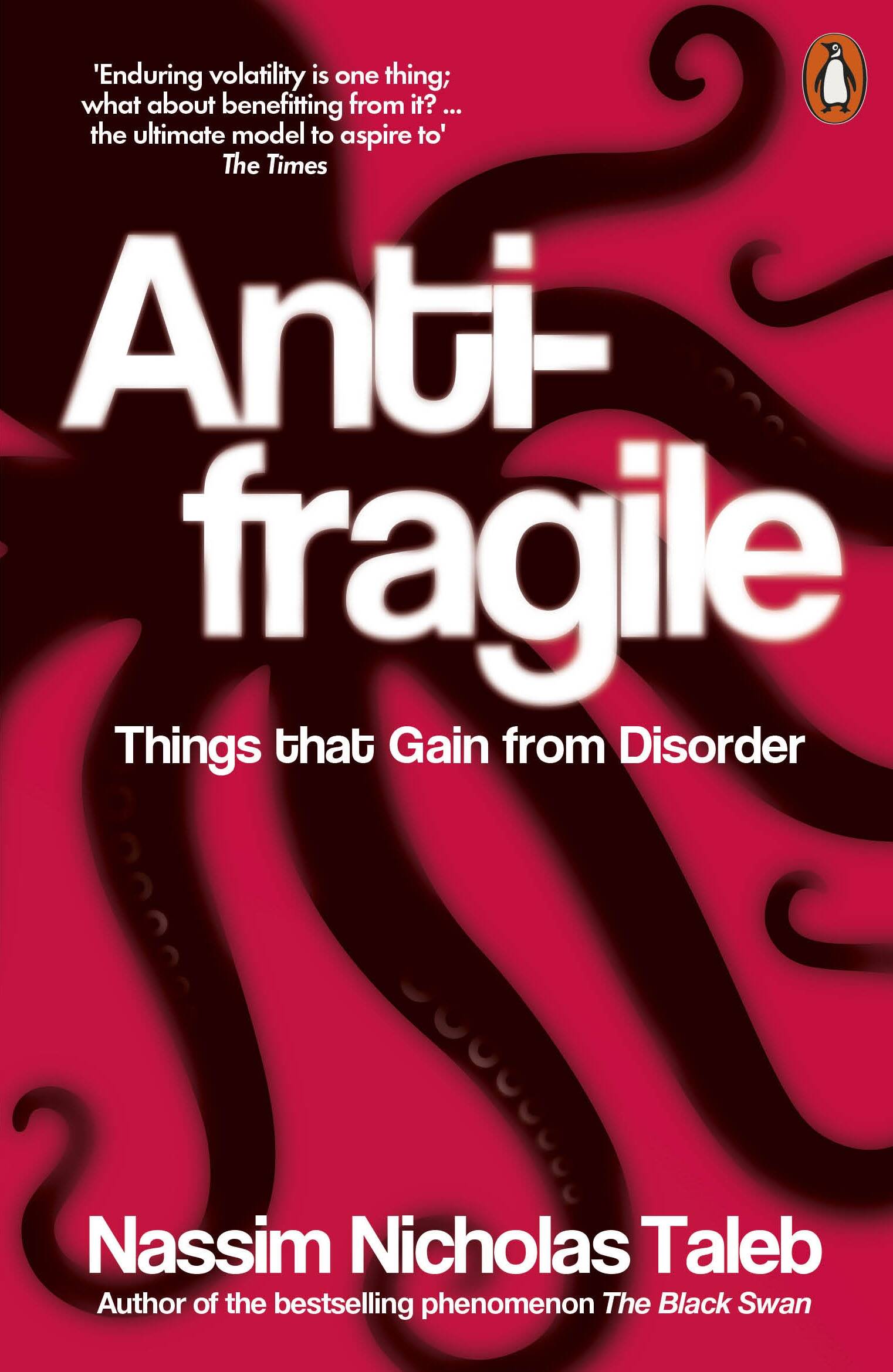 

Antifragile (Nassim Nicholas Taleb) Антихрупкость (Нассим Талеб)