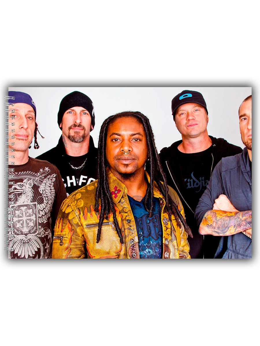 

Альбом для рисования DRABS Sevendust