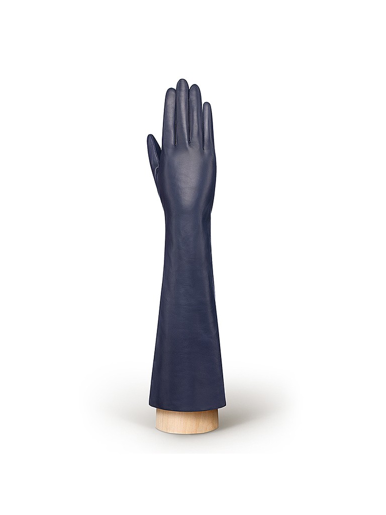 Перчатки женские Eleganzza TOUCH F-IS0585 синие 7.5