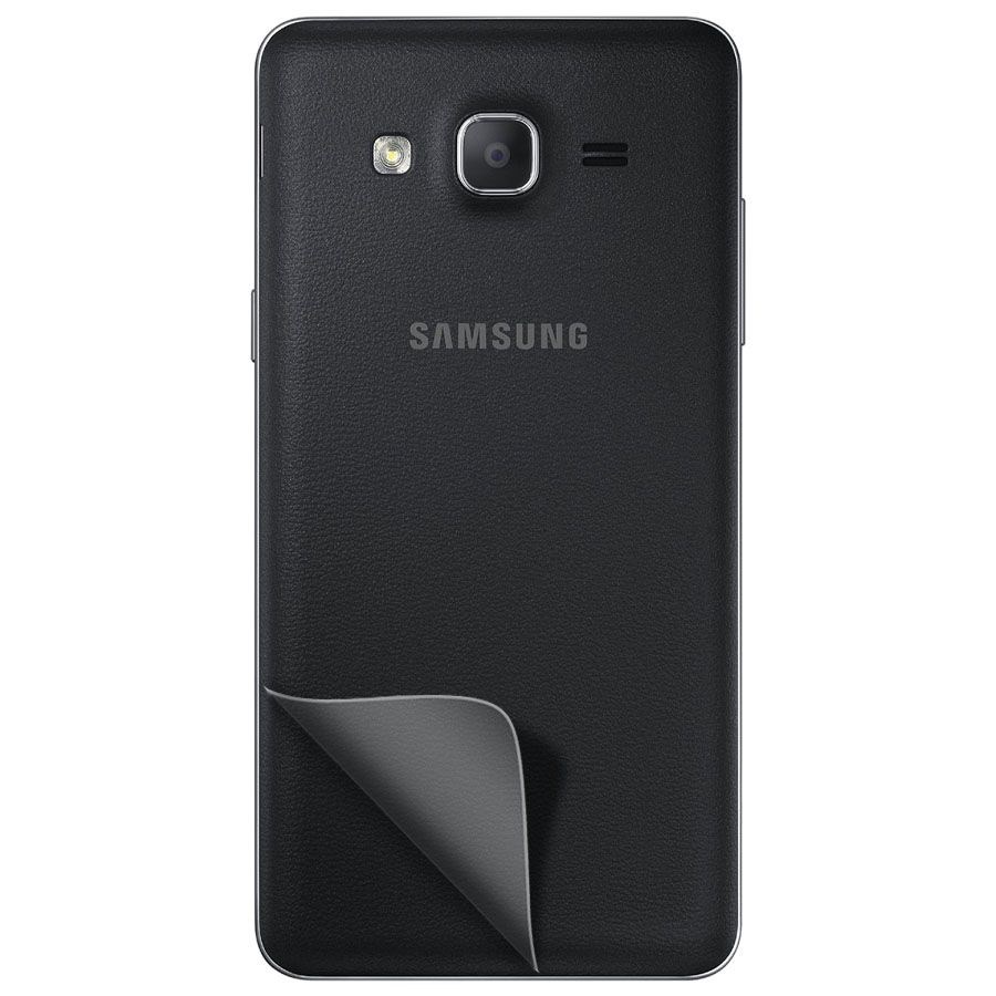 

Пленка защитная гидрогелевая Krutoff для SAMSUNG Galaxy On7 Pro задняя сторона (матовая)