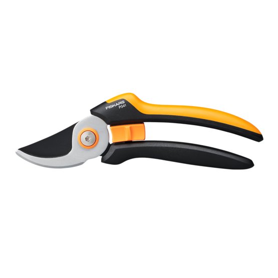 фото Секатор садовый fiskars solid p341